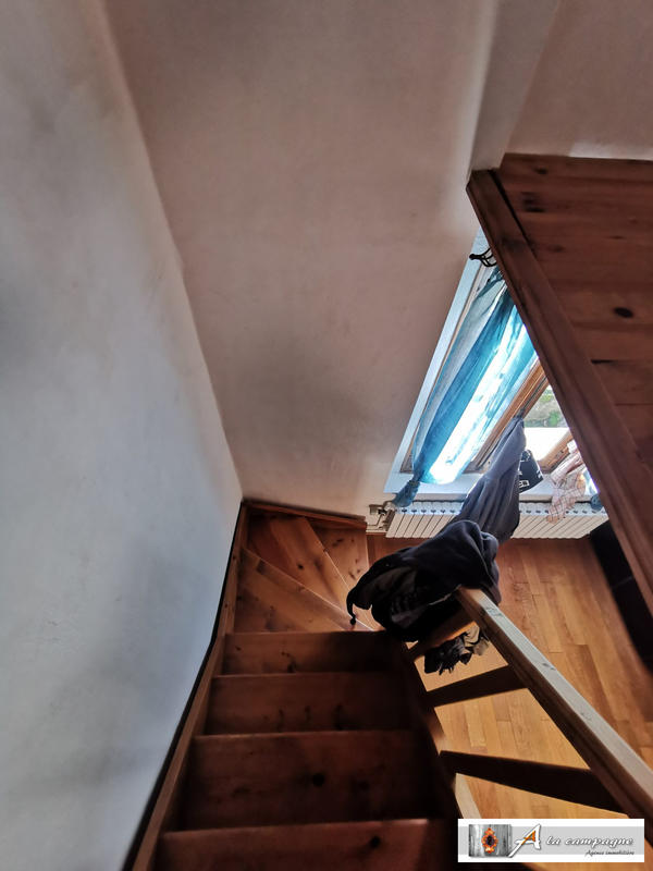 Maison - 60 m² - 3 pièces