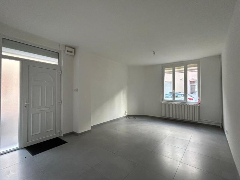 Maison - 97 m² - 4 pièces