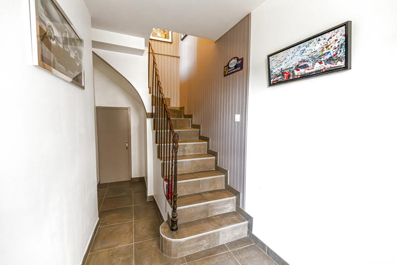 Maison de village - 113 m² - 4 pièces