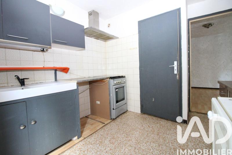 Maison de village - 54 m² - 3 pièces