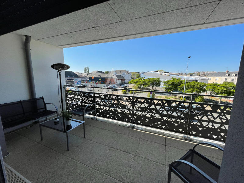 Appartement - 60 m² - 3 pièces