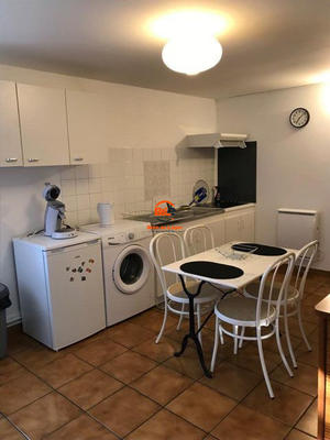 Appartement - 33 m² - 2 pièces