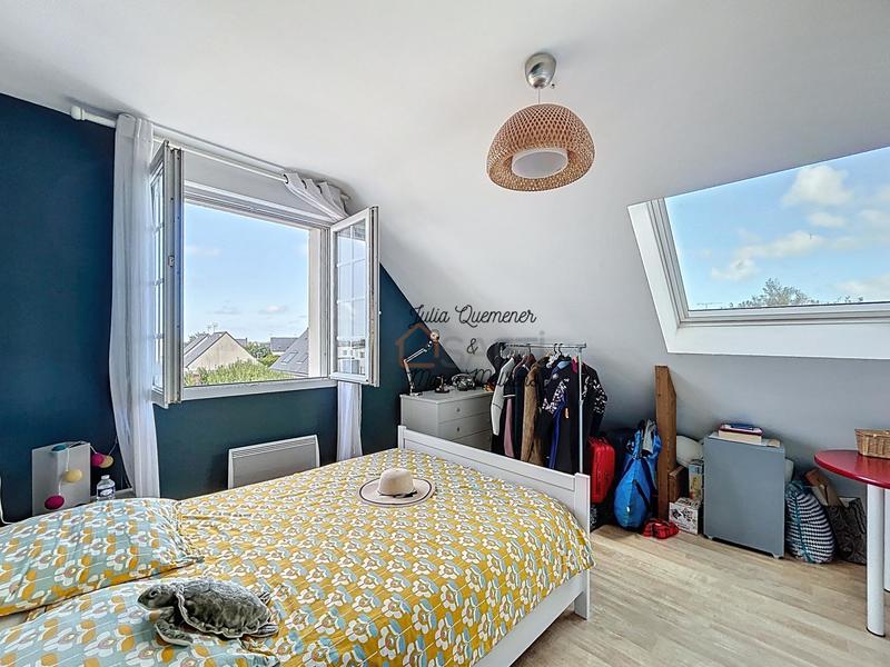 Maison - 104 m² - 7 pièces