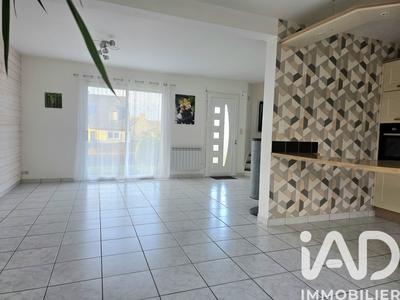 Maison - 141 m² - 6 pièces