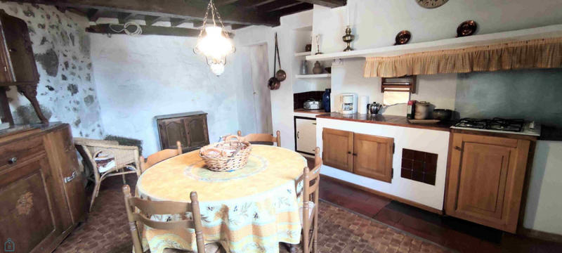 Maison - 120 m² - 6 pièces