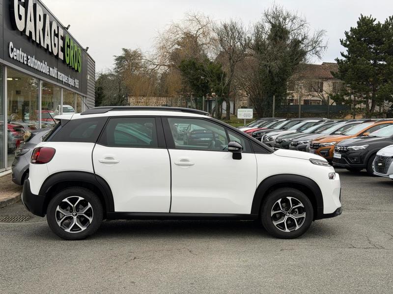 Citroën C3 Aircross BlueHDi 110 s&amp;S Bvm6 Plus