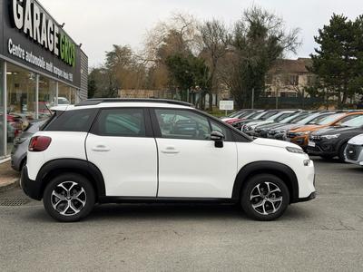 Citroën C3 Aircross BlueHDi 110 s&amp;S Bvm6 Plus