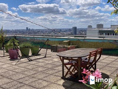 Duplex - 92 m² - 3 pièces