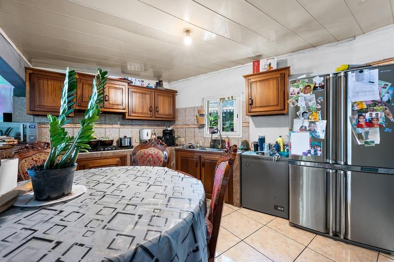 Maison - 119 m² - 4 pièces