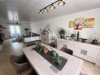 Maison - 132 m² - 6 pièces