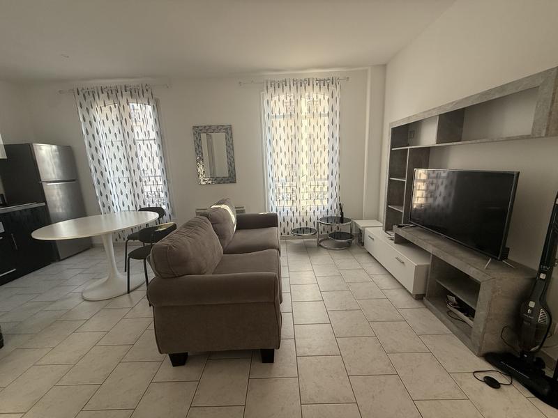 Appartement - 35 m² - 2 pièces