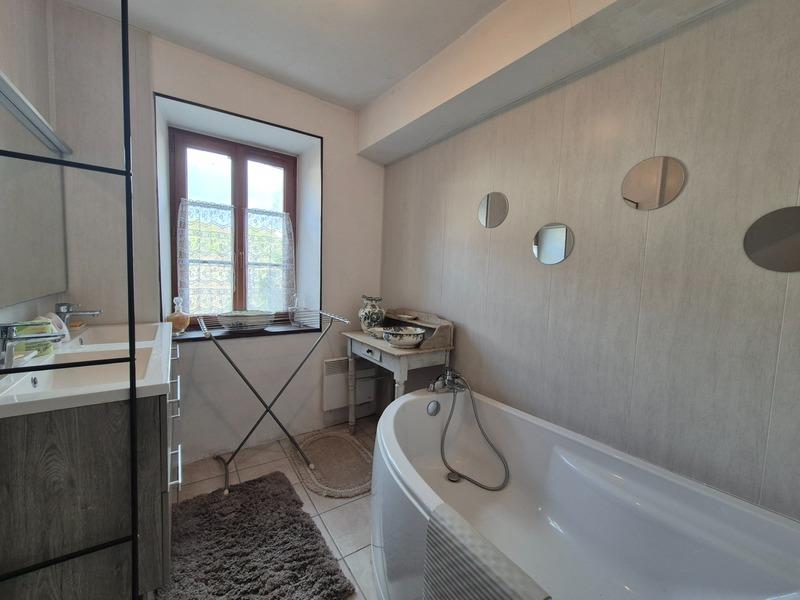 Longère - 150 m² - 5 pièces