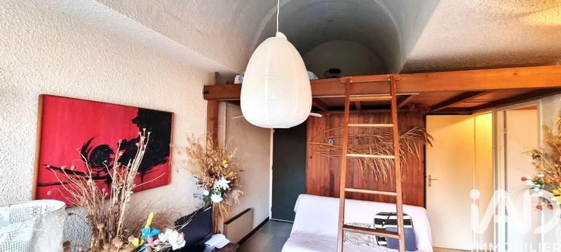 Appartement - 28 m² - 1 pièce