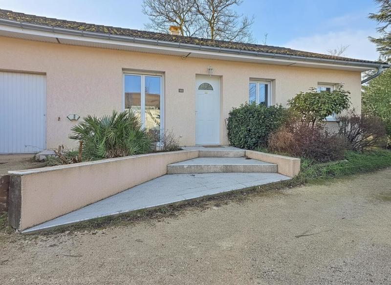 Maison - 100 m² - 4 pièces