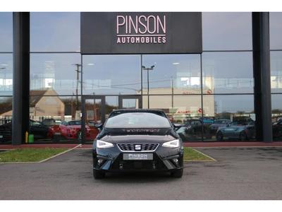 Seat Ibiza 1.0 Tsi 115ch Special Edition Carplay - Pack Fr Garantie 5 Ans