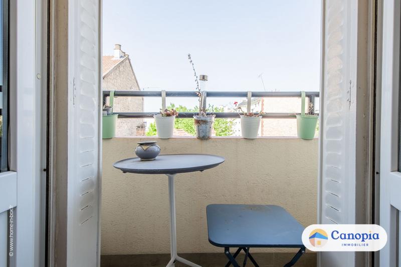 Appartement - 33 m² - 2 pièces