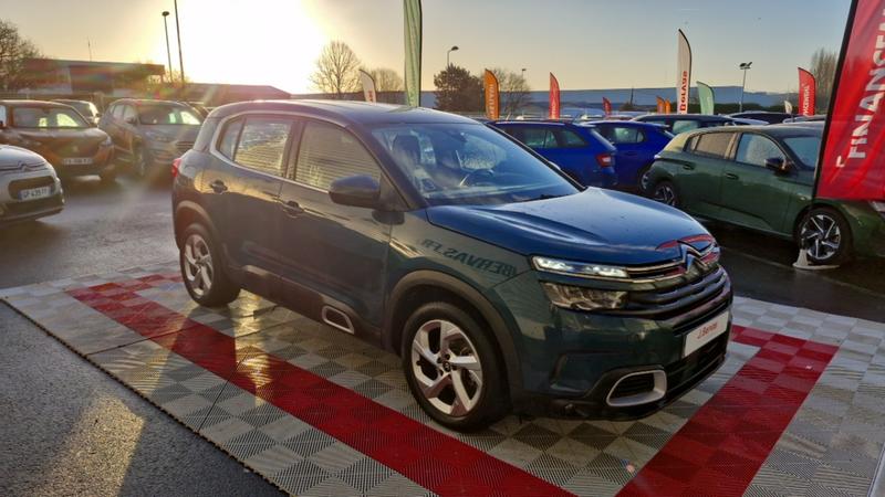 Citroën C5 Aircross Business bluehdi 130 ss eat8