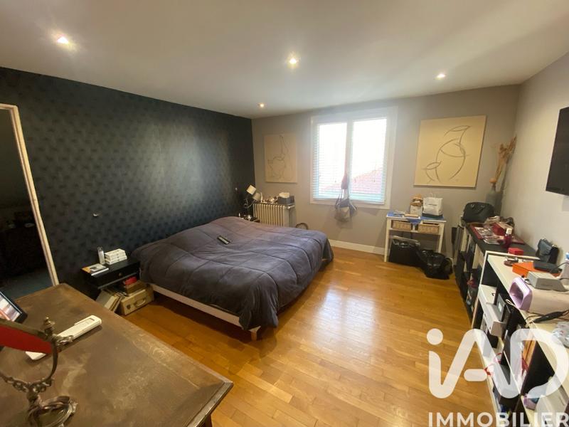 Maison - 120 m² - 6 pièces