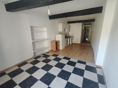 Studio - 24 m² - 1 pièce