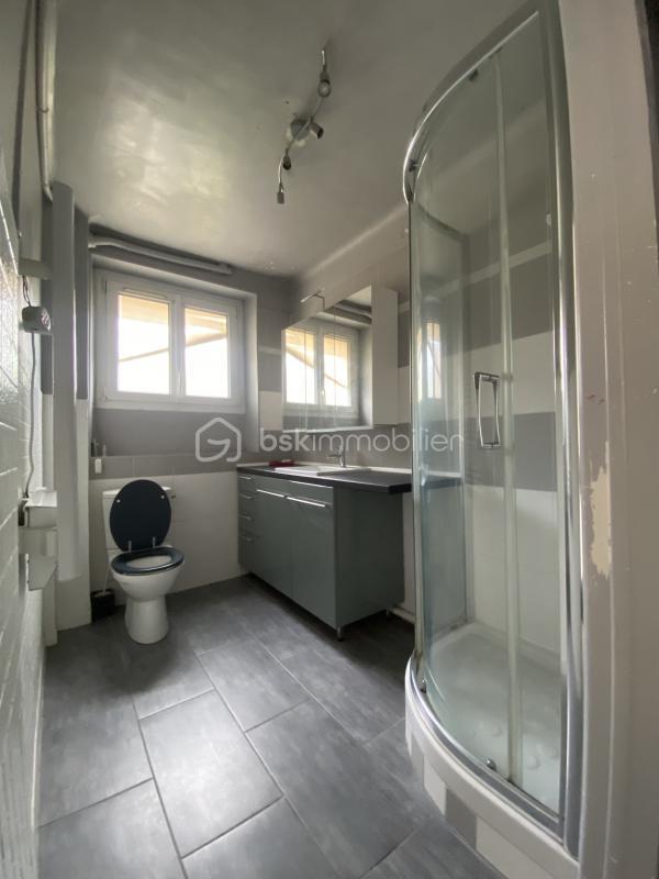 Appartement - 57 m² - 3 pièces