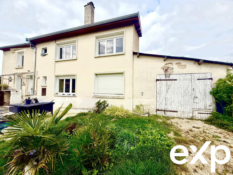 Maison - 125 m² - 5 pièces