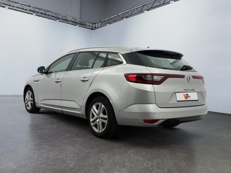 Renault Mégane Estate IV Business Blue dCi 115