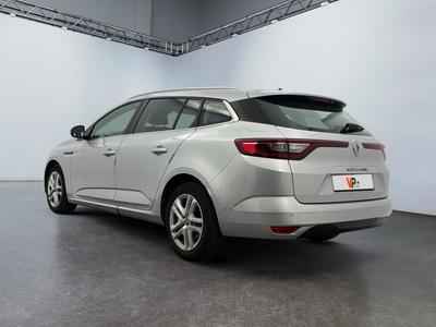 Renault Mégane Estate IV Business Blue dCi 115