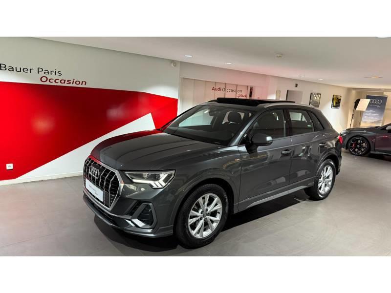 Audi Q3 35 Tfsi 150 ch s tronic 7 s line