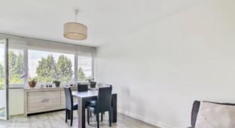 Appartement - 60 m² - 3 pièces