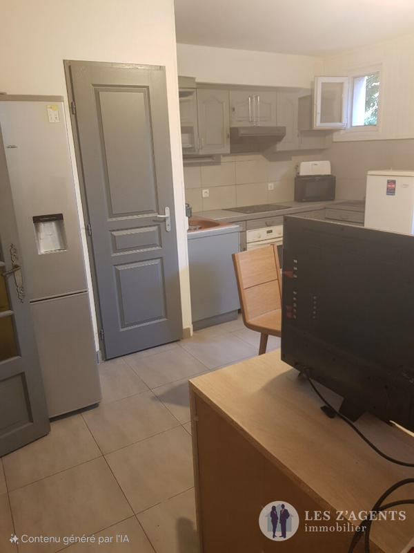 Appartement - 12 m² - 5 pièces