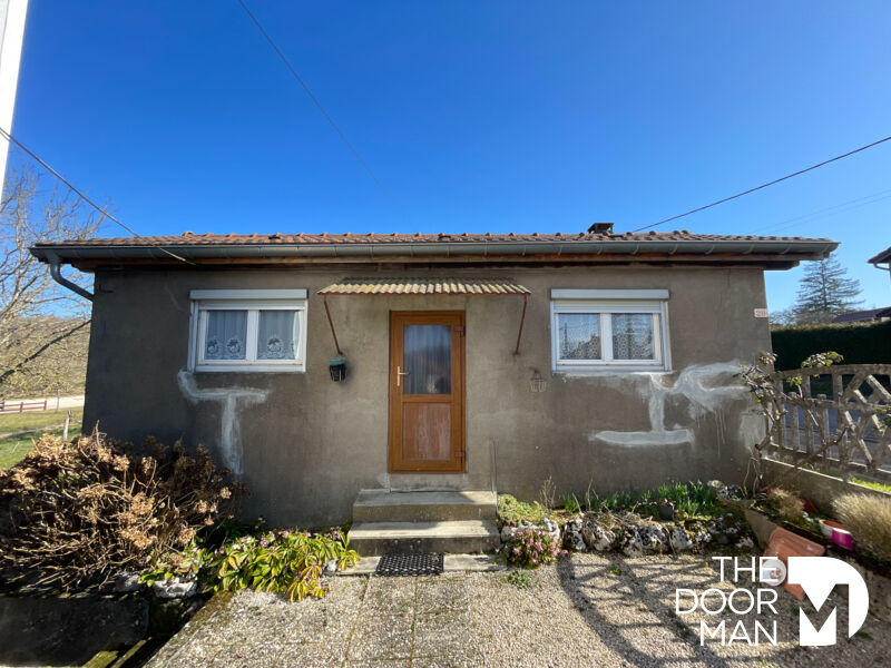 Maison - 72 m² - 4 pièces