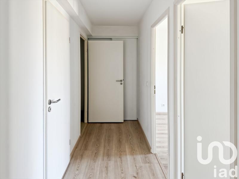 Appartement - 61 m² - 3 pièces