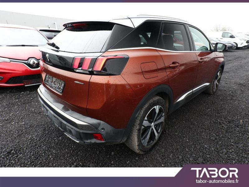Peugeot 3008 1.6 Thp 165 Aut. Allure cuir Pano