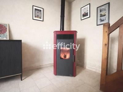 Maison de bourg - 80 m² - 4 pièces