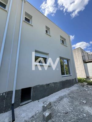 Maison - 108 m² - 5 pièces