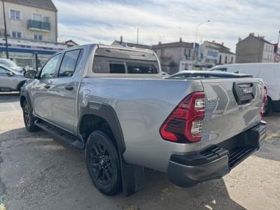 Toyota Hilux IV 4wd 2.8 d-4d 204 Double Cabine Invincible