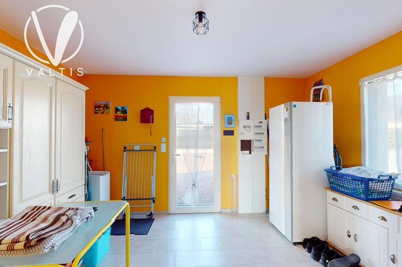 Maison contemporaine - 144 m² - 5 pièces