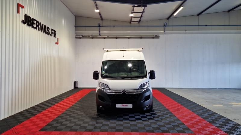 Citroën Jumper Tole 35 L2h2 Bluehdi 140 Ss Bvm6 Driver