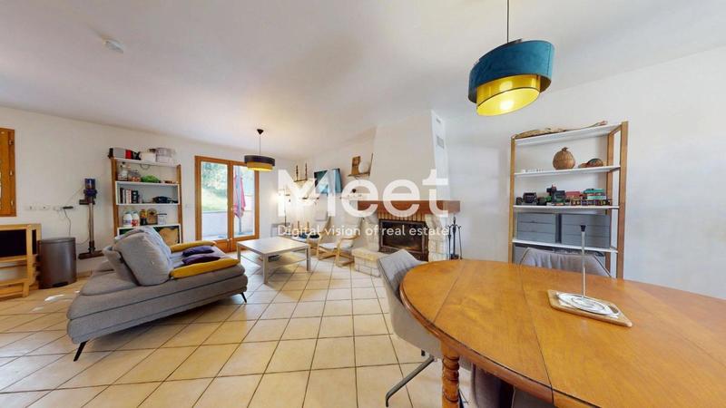 Maison - 82 m² - 4 pièces