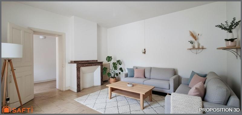 Maison - 133 m² - 5 pièces