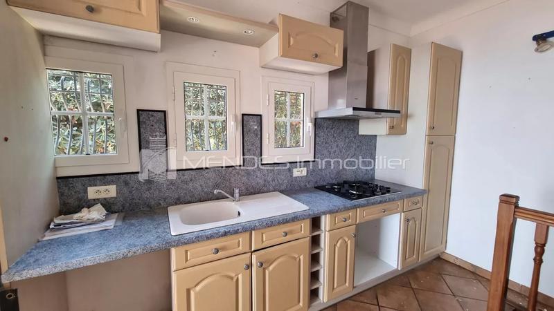 Maison - 110 m² - 3 pièces