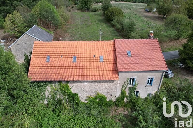 Maison de village - 128 m² - 5 pièces