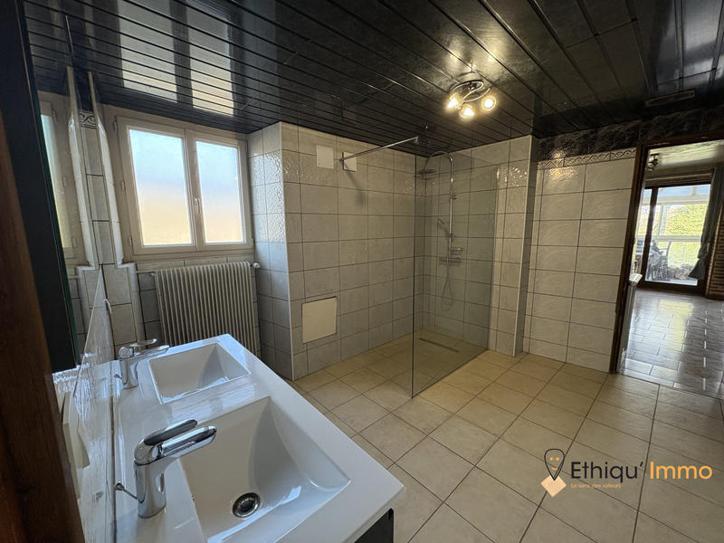 Maison ancienne - 126 m² - 6 pièces