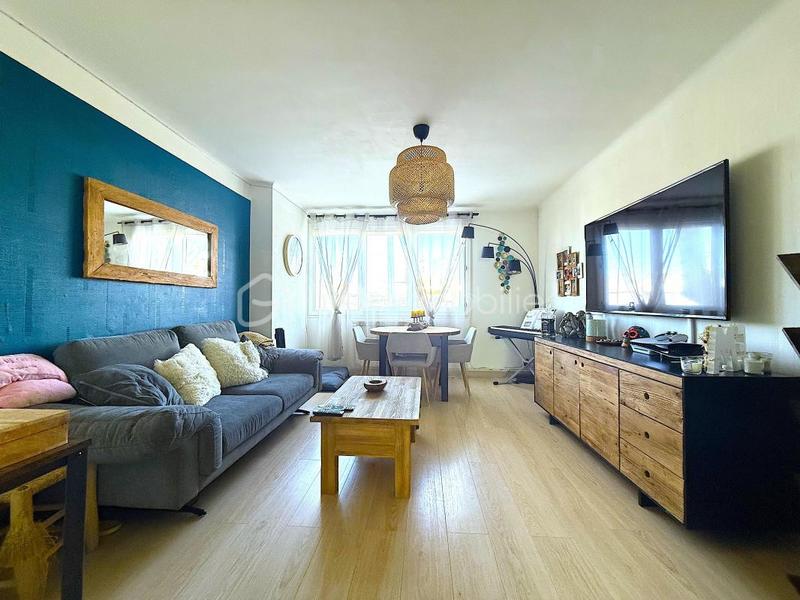 Appartement - 55 m² - 3 pièces