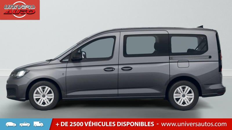 Volkswagen Caddy Maxi Tdi 122 Dsg