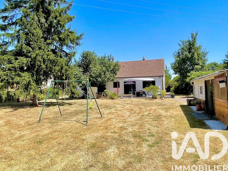 Maison - 116 m² - 5 pièces