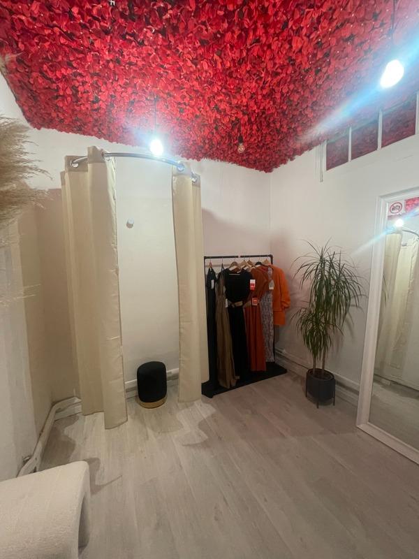 Local commercial - 60 m² - 3 pièces