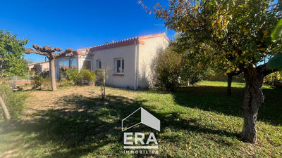 Maison - 80 m² - 4 pièces