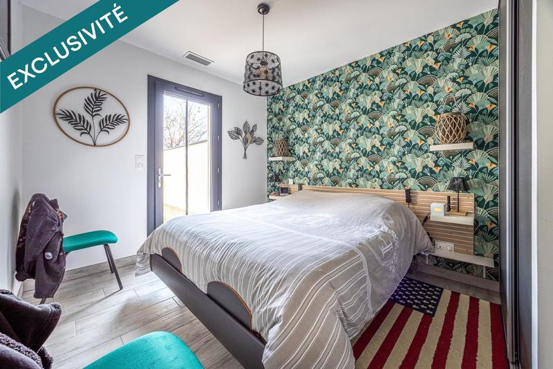 Maison - 118 m² - 5 pièces