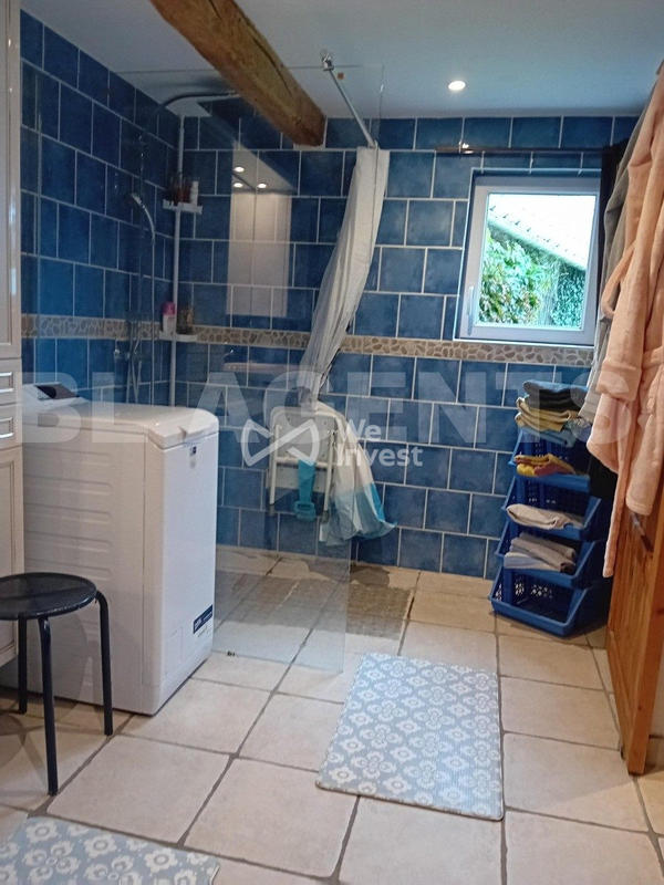 Maison - 140 m² - 5 pièces